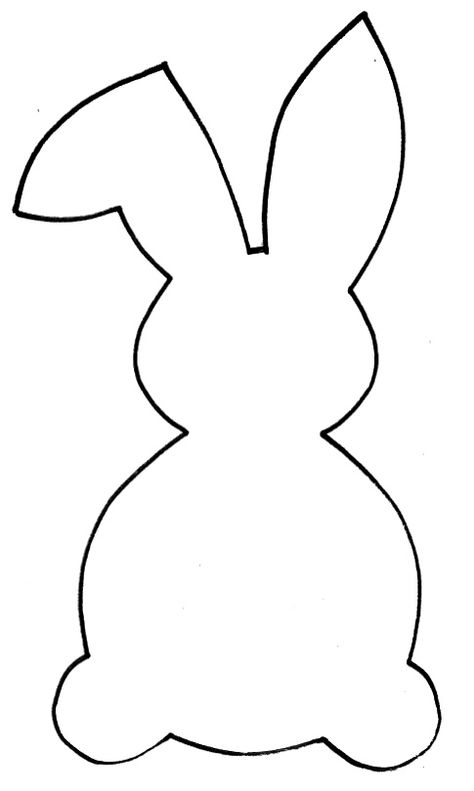 Framed Bunny Pictures, Wood Bunny Cutouts, Easter Bunny Wood Crafts, Bunny Cutout Template, Wood Easter Crafts, Easter Bunny Cutout, Easter Cutouts, Bunny Cutout, Wood Easter Bunny