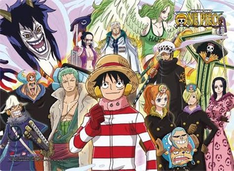 One Piece Punk Hazard, Fabric Posters, Punk Hazard, Wall Scroll, One Piece World, Fabric Poster, One Piece Nami, Group 2, Pirate Life