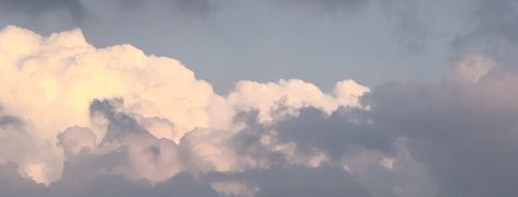 Sky Banner Aesthetic, Notion Asthetic Covers, Clouds Header, Youtube Cover Photo Background, Notion Background, Notion Photos, Cloud Banner, Ipad Setup, Twitter Banners