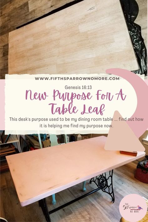 Table Leaf Repurpose, Repurpose Table, Repurposed Dining Table, Butterfly Leaf Table, Restoring Old Furniture, Finals Gift, Faithful God, Drop Down Table, Build A Table