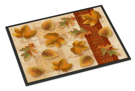 Autumn leaves craft