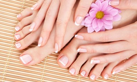 Pedicure spa imagenes