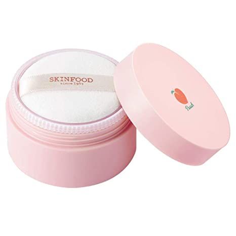 Reduce Oily Skin, Peach Scent, Peach Extract, Loose Powder Makeup, Cream For Oily Skin, Makeup Setting Powder, Baby Soft Skin, Combo Skin, Translucent Powder