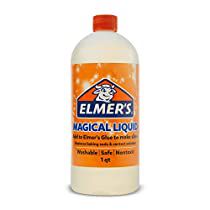 Check this out! Activator For Slime, Slime With Elmers Glue, Slime At Home, Slime Activator, Glue Slime, Slime Ingredients, Contact Solution, Making Slime, Slime No Glue