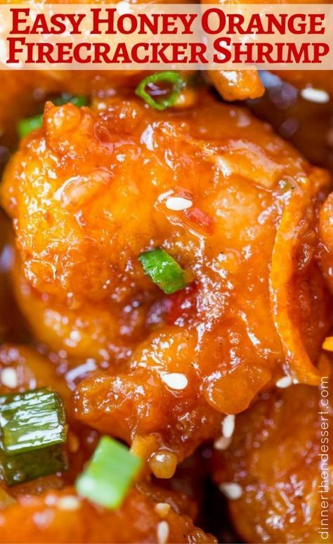 Chinese Food Takeout, Firecracker Shrimp, Dinner Then Dessert, Breaded Shrimp, Crispy Shrimp, Sweet And Spicy Sauce, Mapo Tofu, Shrimp Recipes For Dinner, Shrimp Recipes Easy