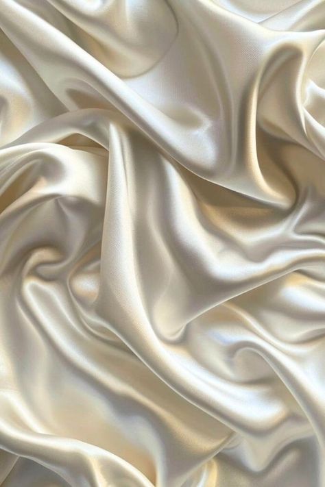 White Silk Background Aesthetic, White Satin Wallpaper, Silk Background Aesthetic, Chic Aesthetic Wallpaper, White Silk Background, Satin Aesthetic, Silk Aesthetic, White Satin Background, Makeup Kit For Beginners