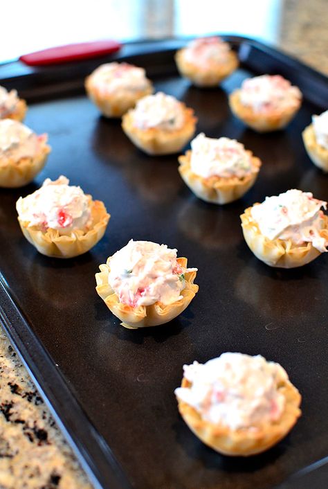 Buffalo Chicken Bites, Mini Cups, Phyllo Cups, Iowa Girl Eats, Crab Rangoon, Cheese Bites, Appetizer Bites, Chicken Bites, Ground Ginger