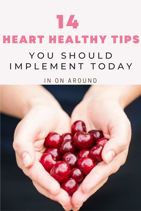 Foods For Heart Health, Healthy Heart Tips, Heart Month, Heart Healthy Diet, Protect Your Heart, Healthy Heart, Health Magazine, Good Health Tips, Food Source