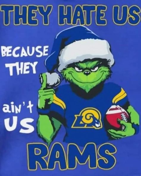 La Rams Football, Rams Football, La Rams, Los Angeles Rams, Christmas Morning, Ram, Angeles, Football, Christmas