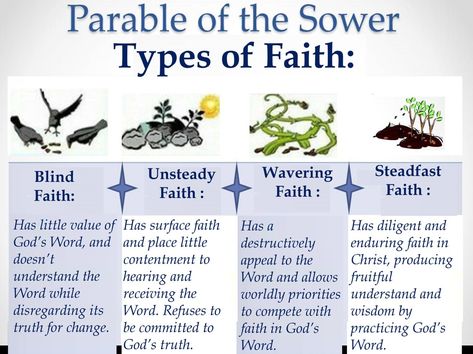 Parables In The Bible, Parables Of Jesus Lessons, Sower Parable, Jesus Parables, The Parable Of The Sower, Bible Parables, Bible Education, Parable Of The Sower, Study Topics