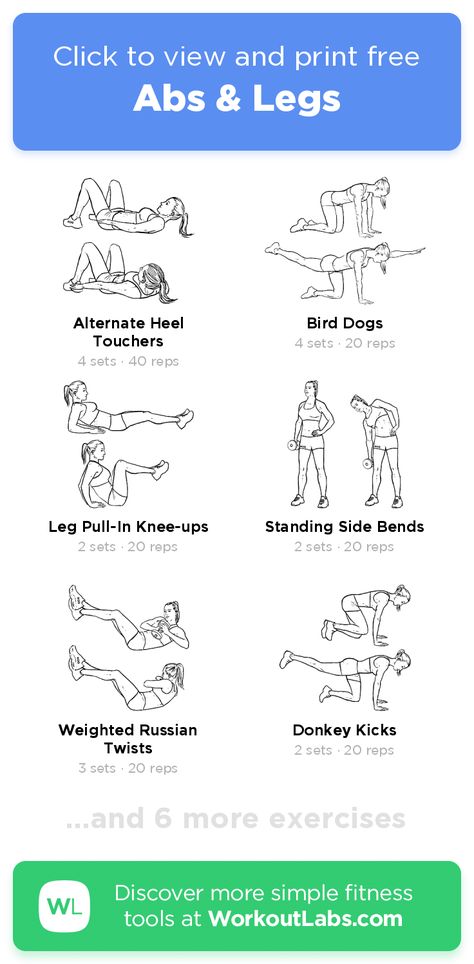 Ab Dumbell Workout, Ab Mat Workout, Grow Glutes At Home, Exercises To Grow Glutes, Easy Morning Workout, Workoutlabs Fit, Core Workout Plan, Grow Glutes, Free Weight Workout