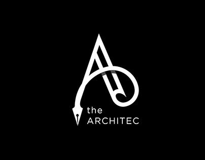 Architectural Logo Design, Art Studio Logo Design, Art Logo Ideas, Art Studio Logo, As Logo Design, Interior Design Logo Inspiration, Architecture Logo Design, Creative Logo Design Art, Typographie Logo