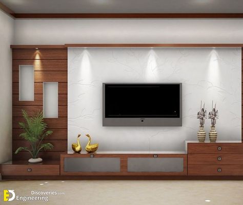 टीवी यूनिट डिजाइन, टीवी यूनिट, Pooja Unit, Tv Base, Lcd Panel Design, Modern Tv Room, Modern Tv Unit Designs, Wall Unit Designs, Tv Unit Furniture Design