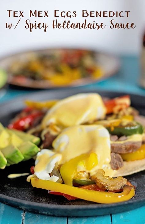 Leftover Fajitas, Orange French Toast Recipe, Hollandaise Sauce Recipe, Recipe For Hollandaise Sauce, Blueberry Dump Cakes, Bacon Eggs Breakfast, Orange Baking, Apple Recipes Easy, Crafty Mom