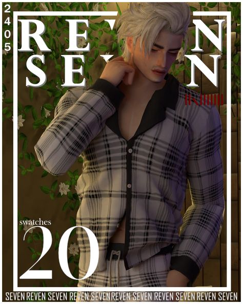 Sleepwear, everyday, party, athletic, hot weather #sims4cc #free #download #curseforge #male #sleepwear #loungewear #nightwear #pajama #shirts #buttonups #blouse Sims 4 Male Pyjamas, Sims 4 Cc Male Clothing Sleep, Sims 4 Cc Clothes Male Pajamas, Sims 4 Men Sleepwear, Sims 4 Cc Clothes Male Sleepwear, Sims 4 Tops Male, Sims 4 Men Swimwear, Hot Sims 4 Male Cc, Sims 4 Cc Male Pjs