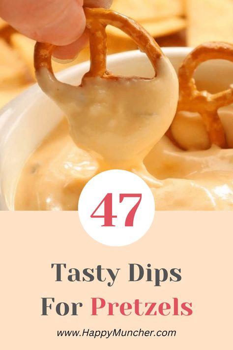 Dip For Pretzels Sticks, Pretzel Stick Dip Recipes, Savory Pretzel Dip, Sweet Cream Cheese Dip For Pretzels, Dip Recipes For Pretzels, Dips With Pretzels, Healthy Dip For Pretzels, What To Dip Pretzels In, Soft Pretzel Dips Sauces