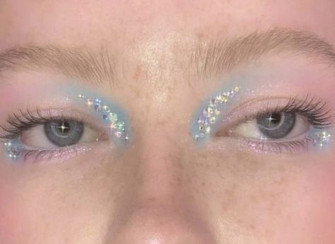 Funky Makeup, Maquillage On Fleek, Dag Make Up, Elegantes Makeup, Mekap Mata, Flot Makeup, Swag Makeup, Smink Inspiration, Ethereal Makeup