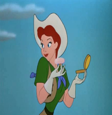 Slue Foot Sue GIF 2 by dansiciliano on DeviantArt Pecos Bill, Disney Wiki, Walt Disney Animation, Pinturas Disney, Animation Reference, Disney Theme Parks, Disney Theme, Cartoon Movies, Disney Films