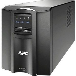 APC SMT1500C 1500VA Smart UPS LCD 120V with Remote Monitoring App, Multicolor Ups Batteries, Ups Battery, Uninterruptible Power Supply, Ups System, Sine Wave, Battery Backup, Lead Acid Battery, Scanners, Smart Tv