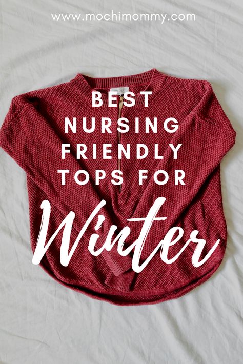 Winter Nursing Clothes, Nursing Style Clothing, Post Partum Winter Outfit, Winter Post Partum Outfits, Postpartum Christmas Outfit, New Mom Outfits Winter, Stylish Nursing Outfits, Post Partum Outfits Nursing, Nursing Friendly Outfits Winter