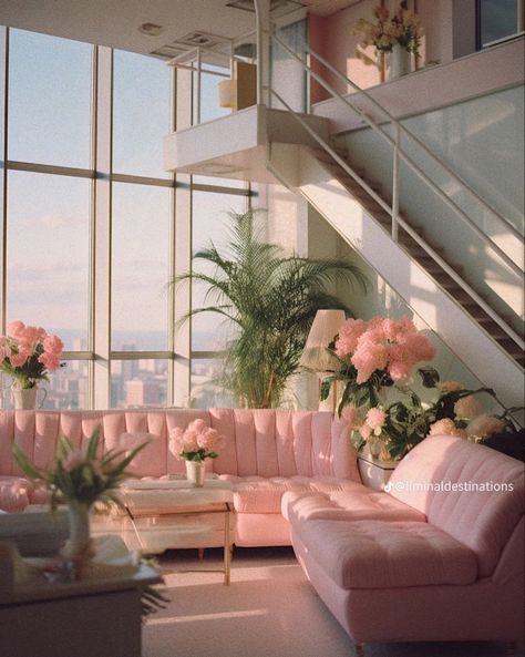 80s Miami Decor, 80s Miami Aesthetic Home, 80s Penthouse Aesthetic, 80s House Aesthetic, Miami 80s Aesthetic, 1980s Apartment, 80s Luxury Interior, 80s Apartment Aesthetic, 80s Home Aesthetic