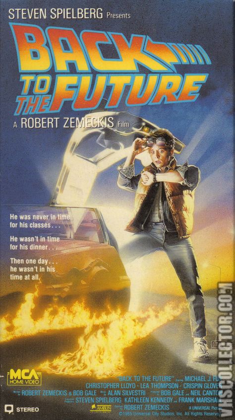 1980s Movie Posters, 80s Posters, 80s Poster, 80s Movie Posters, Christopher Lloyd, The Future Movie, Future Poster, Collage Des Photos, Michael J Fox