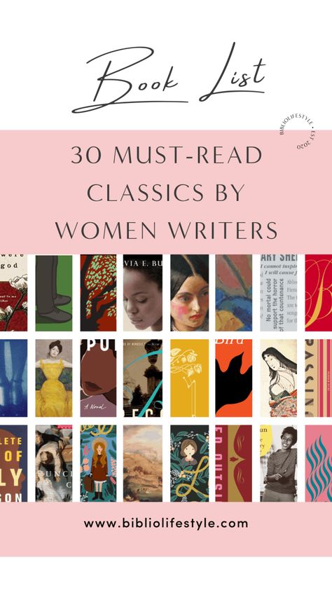 Books For Middle Aged Women, Books About Women In History, Classics To Read Book Lists, Classic Novels To Read, Women In Literature, Women Literature, Classic Books List, Classics To Read, Must Read Classics