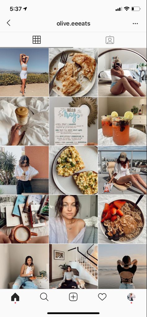 Health and fitness instagram board Fitness Instagram Accounts, Instagram Feed Goals, Instagram Feed Tips, Best Instagram Feeds, Instagram Feed Planner, Instagram Feed Layout, Coach Instagram, Feed Insta, Instagram Theme Feed