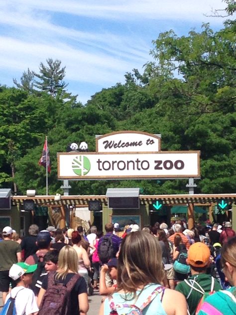 Toronto Zoo Canada, Toronto Zoo, Canada Trip, Fall Bucket List, Canada Travel, Places Ive Been, Birthday Ideas, Ontario, Bucket List