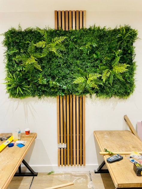 Green Wall Panel, Green Plant Wall, Artificial Vertical Garden, Artificial Green Wall, Spiral Tree, Foliage Leaves, Artificial Topiary, Artificial Plant Wall, Artificial Boxwood