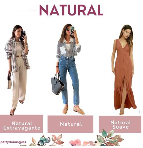 Kibbe Pure Natural, Kibbe Natural Outfits, Pure Natural Kibbe, Flamboyant Natural Outfit, Natural Clothing Style, Inspo Looks, Kibbe Style, Natural Kibbe, Capsule Wardrobe Planning