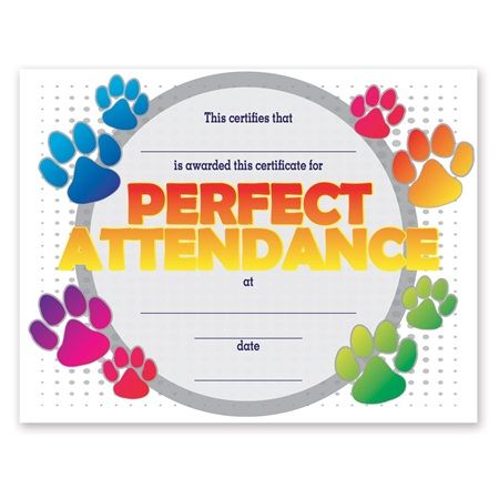 el9005bs3847-full-color-perfect-attendance-certificate-000.ashx (450×450) Attendance Printable, Sample Certificate Of Recognition, Classroom Awards Certificates, School Award Certificates, Perfect Attendance Award, Perfect Attendance Certificate, Attendance Certificate, Certificates Template, Certificate Of Recognition Template