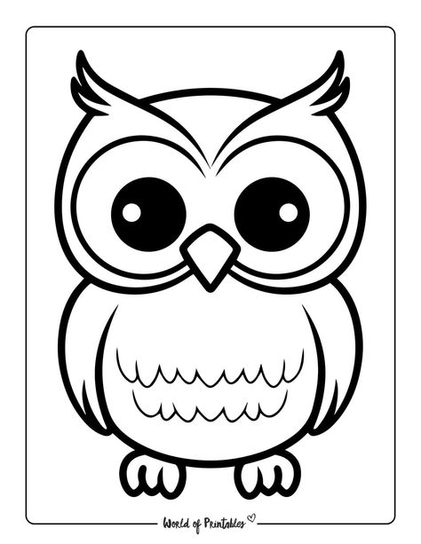 Transform a blank page into a feathered masterpiece! Download our printable owl coloring pages and let your imagination soar with vibrant colors. Owl About Me Free Printable, Owl Coloring Pages Free Printable, Owl Template Printable Free, Coloring Pages Owl, Owl Preschool, Owl Coloring Page, Birds Coloring Pages, Owl Printable, Coloring Pages For Toddlers