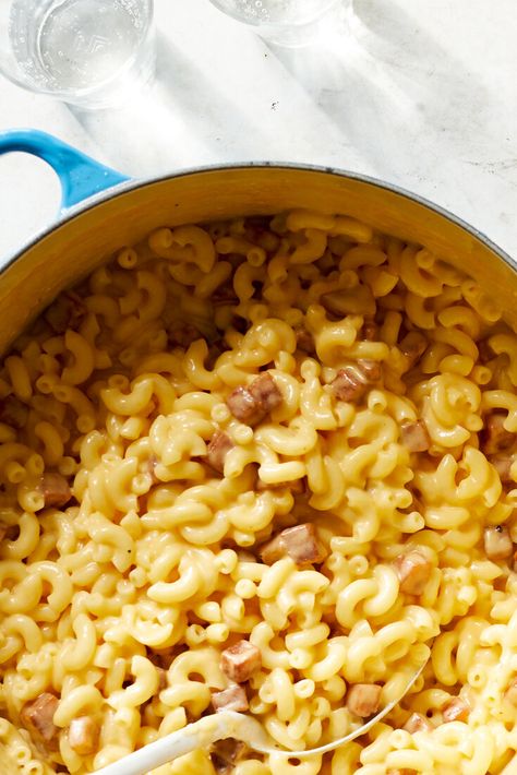 Nyt Recipes, Pasta With Ricotta, Southern Macaroni And Cheese, Soul Food Restaurant, Lemon Recipe, Creamy Macaroni And Cheese, Macaroni And Cheese Recipe, Macaroni N Cheese Recipe, Canned Meat