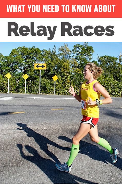 Tips for running a relay race - how to prepare for Ragnar Ragnar Training Schedule, Fun Team Names, Ragnar Race, Weight Training For Runners, Ragnar Relay, Marathon Tips, Tips For Running, Relay Races, Running Humor