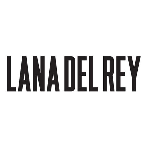 Lana Del Rey “Off To The Races” (Studio Version) ❤ liked on Polyvore featuring text, words, quotes, lana del rey, fillers, backgrounds, phrases, magazine and saying Ray Name, Lana Del Rey Logo, Lana Del Ray, Lana Del Rey, Black