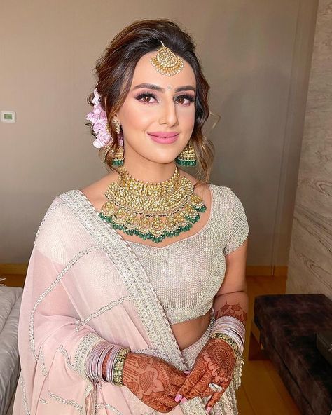 Sangeet Makeup Ideas That Suits Every Bride Style