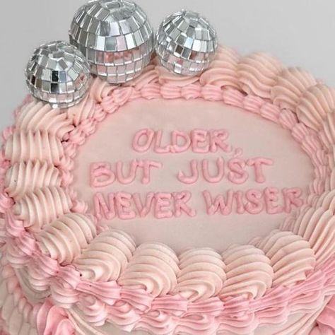 Taylor Swift Cake, 25th Birthday Parties, 21st Cake, Sweet 16 Birthday Cake, 16 Birthday Cake, Taylor Swift Party, Cute Birthday Ideas, Taylor Swift Birthday, Folklore Evermore