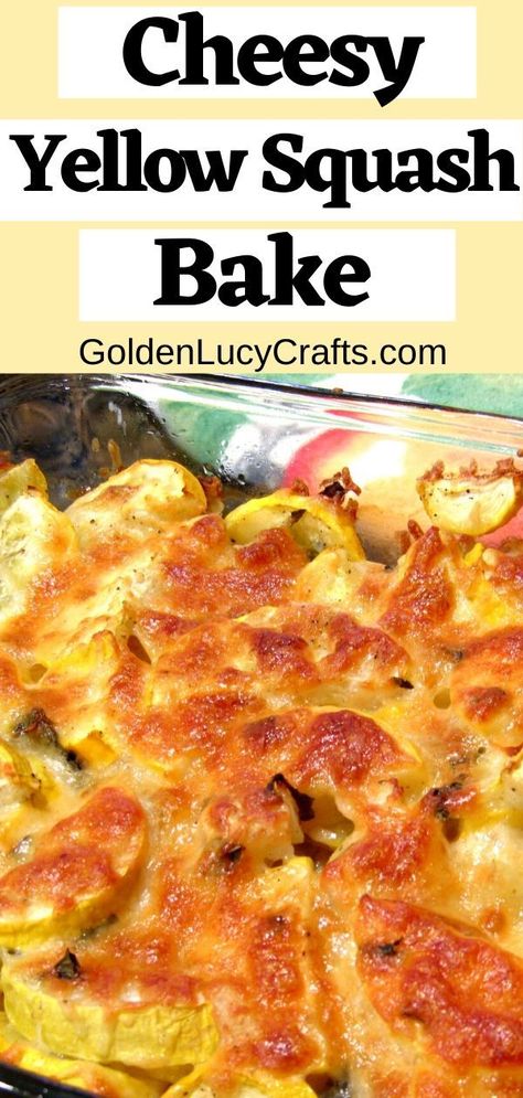 Squash Bake Casserole, Best Way To Cook Yellow Squash, Recipes Yellow Squash, Straightneck Squash Recipes, 8 Ball Squash Recipes, Recipes Using Frozen Yellow Squash, Baked Squash Oven, Stewed Yellow Squash Recipes, Liquids Till Lunch