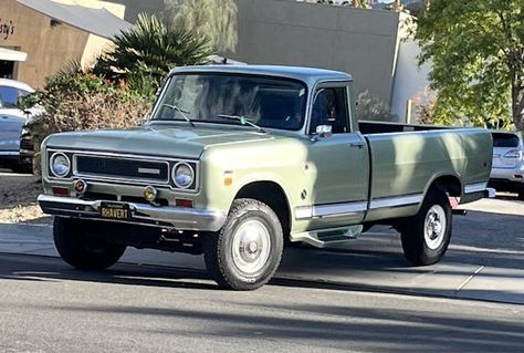 10 Pickups You May Have Forgotten About - Hagerty Media International Pickup Truck, Plymouth Scamp, Small Pickups, Baja Truck, Chevrolet S 10, Lincoln Mark Lt, Gmc Pickup, 70s Era, Cars And Coffee