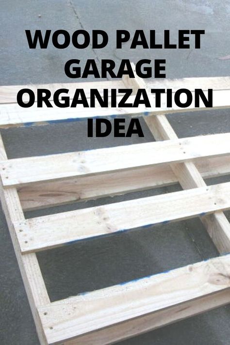 If you're have a garden shed and store your garden tools in garage, check out this easy garage organization idea for garden tool storage. Reuse old wood pallet to organize your garage for cheap. Learn Build your own Garden Tool Rack for almost free. Garden Tool Storage Diy Wood Pallets, Pallet Yard Tool Organizer, Yard Tool Organization Diy, Pallet Tool Storage Diy Projects, Pallet Garden Tool Storage, Pallet Garden Tool Holder, Pallet Tool Holder, Pallet Shelves Diy Garage Storage, Cheap Garage Storage Ideas