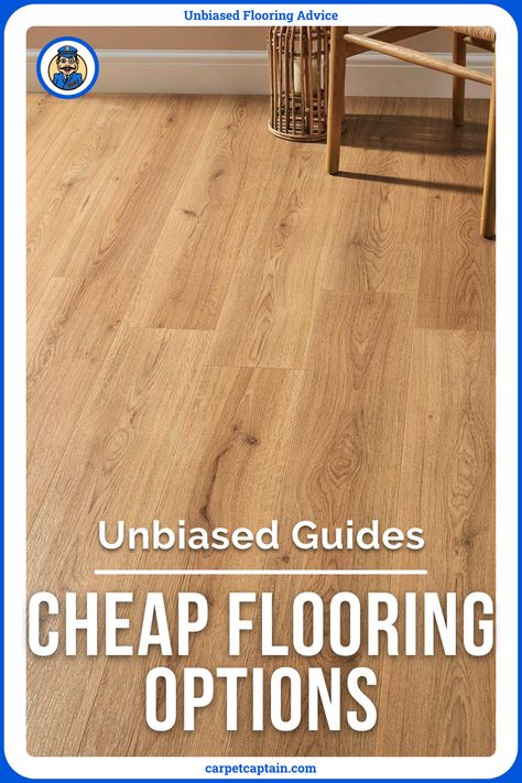 Inexpensive Flooring Ideas Diy Plywood, Flooring Options On A Budget, Floor Renovations On A Budget, Cost Effective Flooring Ideas, Cheapest Flooring Ideas, Cheapest Flooring Options, Cheap Kitchen Flooring Ideas, Inexpensive Flooring Ideas, Flooring Ideas Inexpensive