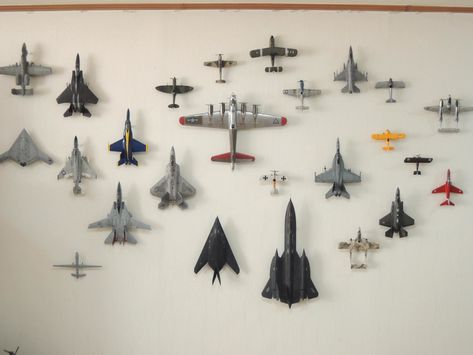 Model Airplanes Display, Plane Room, Aviation Office, Aviation Room, Rug Trends, 8 X 10 Rug, Airplane Room, Aviation Decor, Airplane Wall