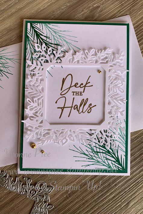 Stampin' UP! Stampin Up Joyful Christmas Cards, Christmas Classic Stampin Up Cards, Stampin Up Christmas Classics Dies, Stampin Christmas Cards, Stampin Up Noel Cards, Su Christmas Classics Cards, Stampin Up Iconic Christmas, Stamp In Up Christmas Cards, Stampin Up Joy Of Noel 2023