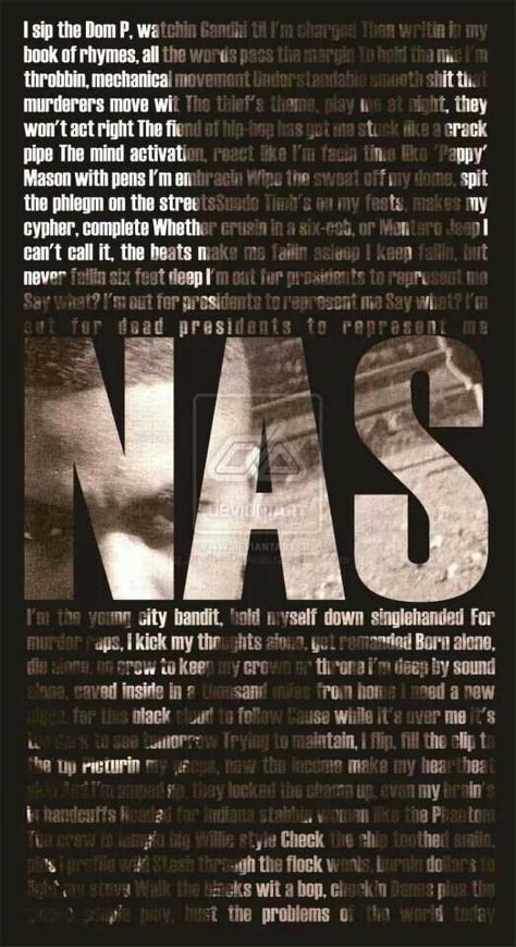 Nas Wallpaper, Nas Poster, Nas Hip Hop, Nas Illmatic, Wisdom Speaks, Nasir Jones, Gangsta Rap Hip Hop, Hip Hop Wallpaper, 90s Rap