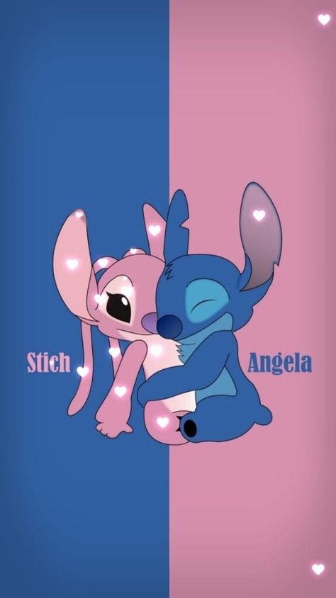 Angel Lilo And Stitch, Lilo And Stitch Characters, Christmas Wallpaper Iphone Cute, ليلو وستيتش, Stitch Wallpaper, Find Aesthetic, Lilo And Stitch Drawings, Best Wallpaper Hd, Stitch Character