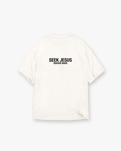 Streetwear Tshirt Design Ideas, Christian Fits, Shoping Cart, Church Merch, Graphic Tees Men, Light Blue Hoodie, Underground Clothing, Christian Graphic Tees, Branding Elements