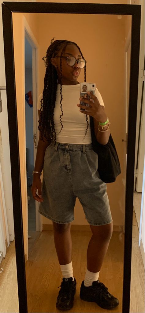 1906d New Balance, New Balance 1906d Outfit, New Balance 2002r Outfit Black Women, New Balance Outfit Black Women, New Balance 1906d Protection Pack, Jorts Outfit, Summer Fest, New Balance Outfit, Y2k Black