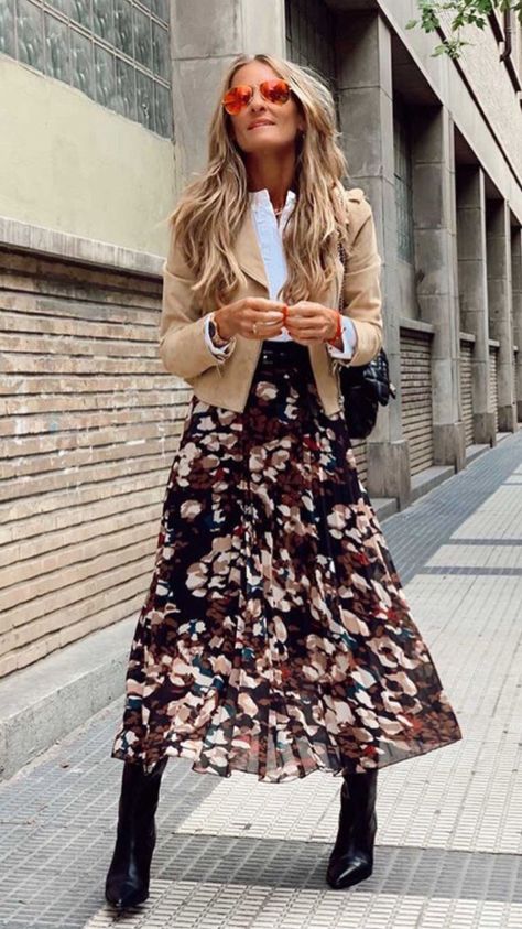 Outfit 2020, Populaire Outfits, Summer Fashion Dresses, Ținută Casual, Modieuze Outfits, Mod Fashion, Thanksgiving Outfit, Fashion Dresses Casual, A Skirt