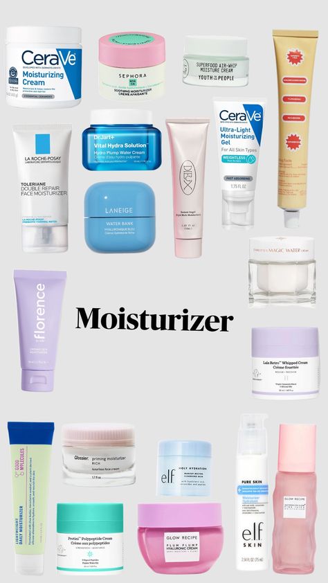 moisturizers Skincare Moisturizer, Essential Oils For Skin, Best Moisturizer, Moisturizer For Dry Skin, Oils For Skin, Face Moisturizer, Skin Moisturizer, Christmas Presents, Dry Skin